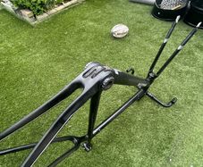 Marin verona carbon frame size55.5