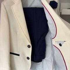 Communion suit age 9