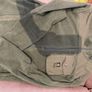 zip top. Man. Good quality. Green. M/L Image 3