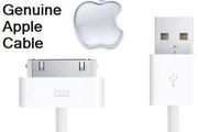 USB Data Cable for iPhone 3GS/3G, iPhone 4 &amp; 4S, New iPad (iPad 3) / iPad 2/iPad