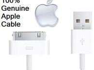 main image for ad USB Data Cable for iPhone 3GS/3G, iPhone 4 &amp; 4S, New iPad (iPad 3) / iPad 2/iPad
