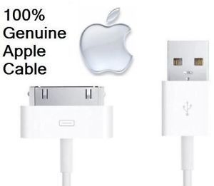 USB Data Cable for iPhone 3GS/3G, iPhone 4 & 4S, New iPad (iPad 3) / iPad 2/iPad