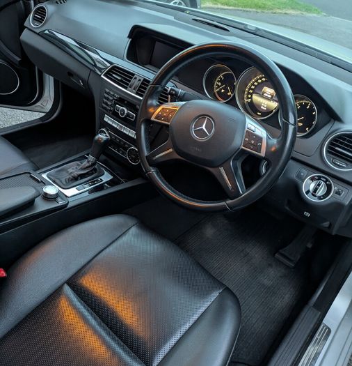 2014 Mercedes-Benz C-Class