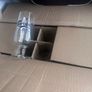 Box of stem Carlsberg pint glasses Image 2
