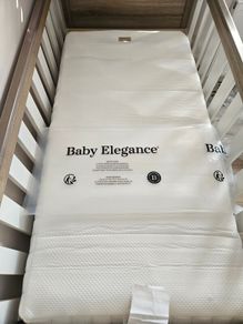 Baby Elegance Cot Matress