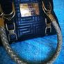 Gianni Versace Quilted Snap Out of It Bag - #Vintage Designer Bags Image 10