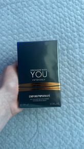 Stronger with you intensely 100ml