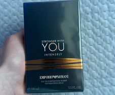 Stronger with you intensely 100ml