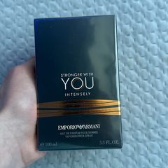 Stronger with you intensely 100ml
