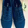Boys Duffs canvas Runners / Trainers Image 2