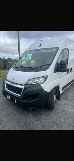 Peugeot boxer van for sale