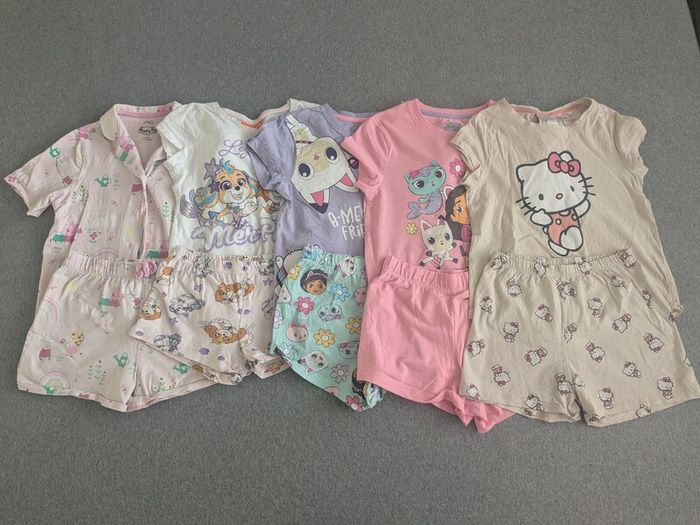 Girls Clothes Bundle 5-6 Years