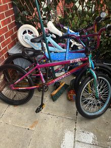bmx x2