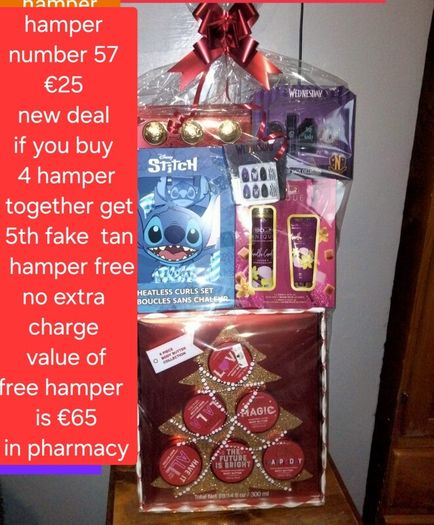 hampers
