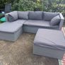 Outdoor Couch Image 3