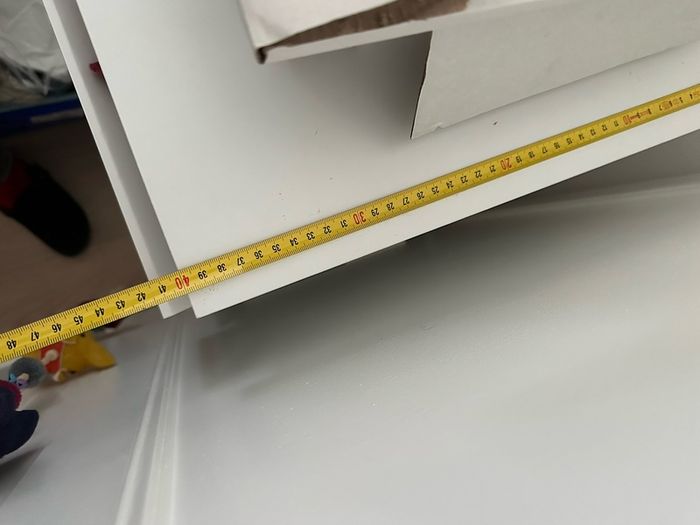 Ikea drawer unit - Excellent condition