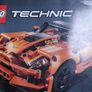 Lego Technic Chevrolet Corvette 42093 Image 3