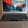 Macbook Air 13" Model A1466 Image 2