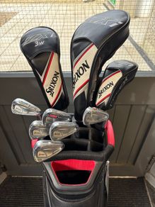 Srixon Golf Set RH