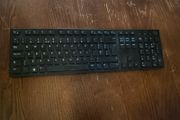 Dell wireless keyboard