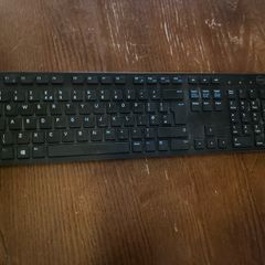 Dell wireless keyboard