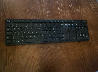 Dell wireless keyboard