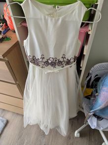 communion dress