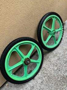 Bmx skyway mags