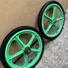 Bmx skyway mags