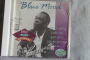 Blue Mood, Great Blues Performers CD