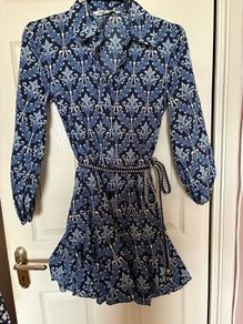 zara dress