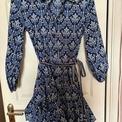 zara dress