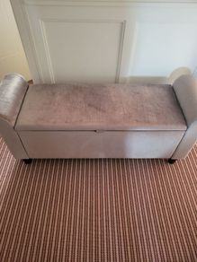 Storage Bench / Ottoman