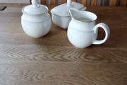 St. Michael Lumiere Fine China Milk Sugar Butter