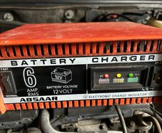 Absaar 12 volt Car Battery Charger