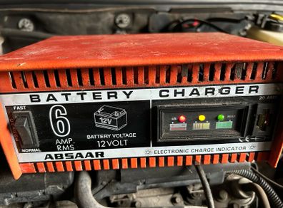 Absaar 12 volt Car Battery Charger