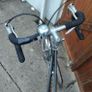 Vintage Peugeot Racing Bike Image 6