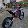 2025 BRZ E Dirt Bike Image 4