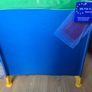 Hauck large travel cot Image 3