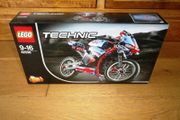 LEGO Technic 42036 Street Motorcycle - New &amp; Never Opened