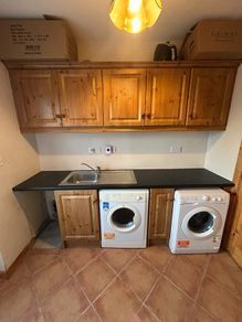 Utility cabinets, good condition