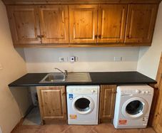 Utility cabinets, good condition