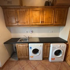 Utility cabinets, good condition