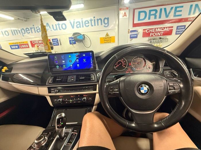 BMW 520d automatic