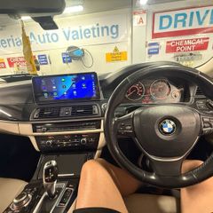 BMW 520d automatic