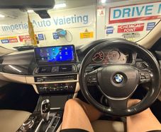 BMW 520d automatic