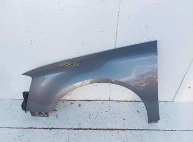 VW Passat B6 Left Front Fender (Grey)