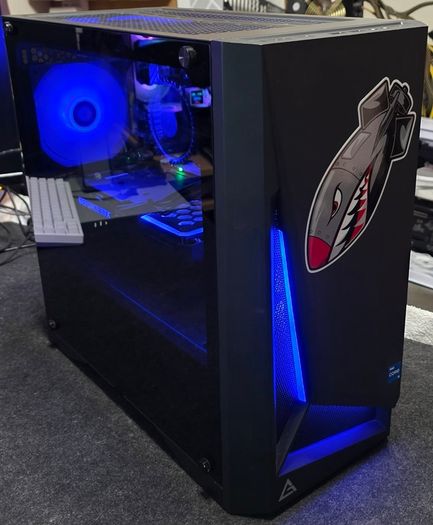 Cheap BOMB i5-12 Gen RTX 3060 Ti Gaming PC