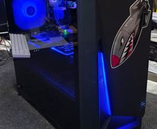 Cheap BOMB i5-12 Gen RTX 3060 Ti Gaming PC
