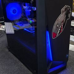 Cheap BOMB i5-12 Gen RTX 3060 Ti Gaming PC